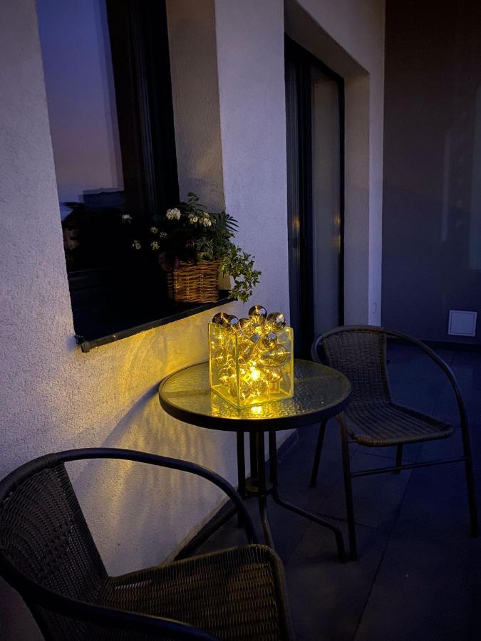 Splendor Apartment Sibiu Esterno foto
