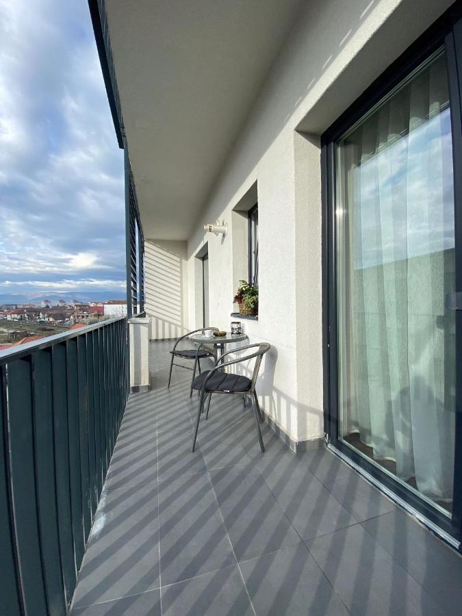 Splendor Apartment Sibiu Esterno foto