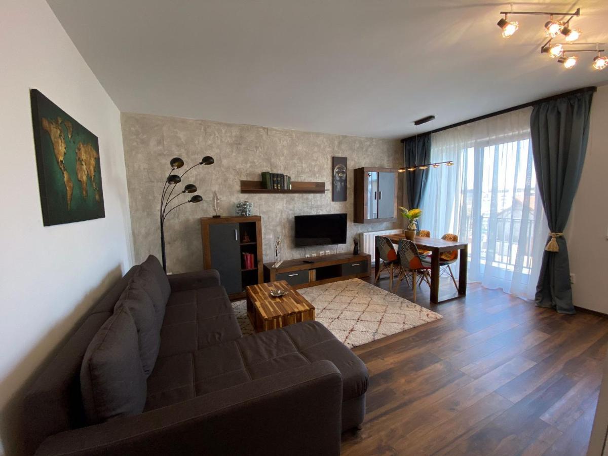 Splendor Apartment Sibiu Esterno foto