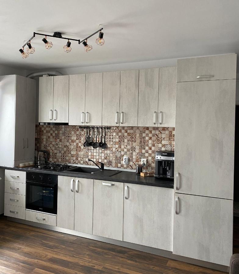 Splendor Apartment Sibiu Esterno foto