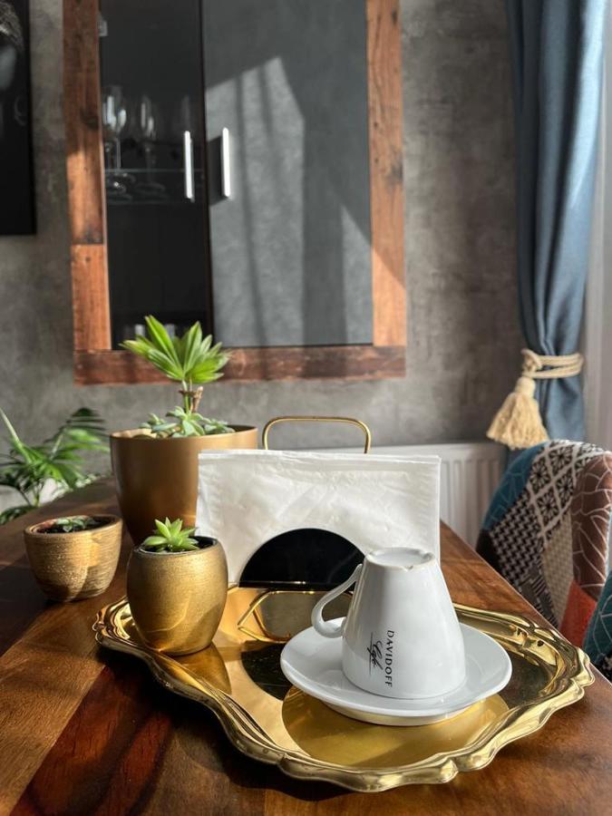 Splendor Apartment Sibiu Esterno foto